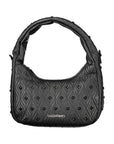 Valentino Bags Black Polyethylene Women Handbag