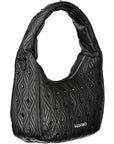 Valentino Bags Black Polyethylene Women Handbag
