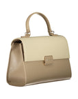 Valentino Bags Beige Polyethylene Women Handbag