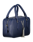 Valentino Bags Blue Polyethylene Women Handbag