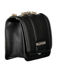 Valentino Bags Black Polyethylene Women Handbag