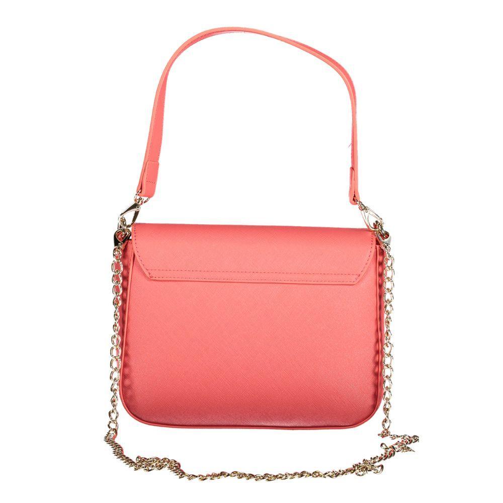 Valentino Bags Pink Polyethylene Women Handbag