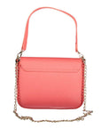 Valentino Bags Pink Polyethylene Women Handbag