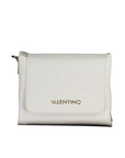 Valentino Bags White Polyethylene Handbag