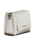 Valentino Bags White Polyethylene Handbag