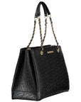 Valentino Bags Black Polyethylene Handbag