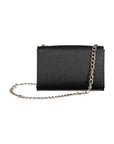 Valentino Bags Black Polyethylene Handbag