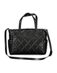 Valentino Bags Black Polyethylene Women Handbag
