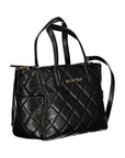 Valentino Bags Black Polyethylene Women Handbag