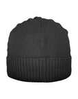 Hugo Boss Black Wool Men Cap