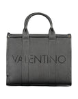 Valentino Bags Black Polyethylene Handbag