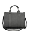 Valentino Bags Black Polyethylene Handbag