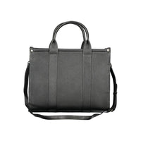 Valentino Bags Black Polyethylene Handbag