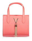 Valentino Bags Pink Polyethylene Women Handbag