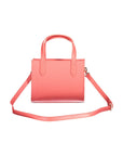 Valentino Bags Pink Polyethylene Women Handbag