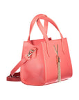 Valentino Bags Pink Polyethylene Women Handbag
