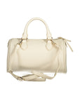 Valentino Bags Beige Polyethylene Women Handbag
