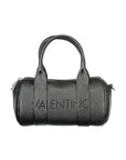 Valentino Bags Black Polyethylene Handbag