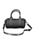 Valentino Bags Black Polyethylene Handbag