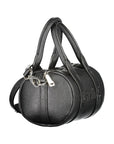 Valentino Bags Black Polyethylene Handbag