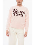 Kenzo Crew Neck VERDY Sweatshirt with Flocked Logo