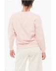 Kenzo Crew Neck VERDY Sweatshirt with Flocked Logo