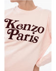 Kenzo Crew Neck VERDY Sweatshirt with Flocked Logo