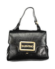 Valentino Bags Black Polyethylene Women Handbag