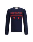 Chez Valentino Wool Sweater