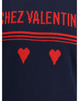 Chez Valentino Wool Sweater