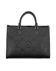 Valentino Bags Black Polyethylene Women Handbag
