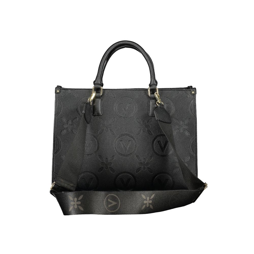 Valentino Bags Black Polyethylene Women Handbag