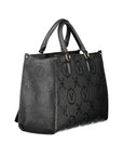 Valentino Bags Black Polyethylene Women Handbag