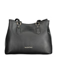 Valentino Bags Black Polyethylene Women Handbag