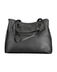 Valentino Bags Black Polyethylene Women Handbag