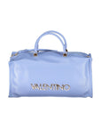Valentino Bags Light Blue Polyethylene Women Handbag