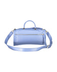 Valentino Bags Light Blue Polyethylene Women Handbag
