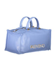 Valentino Bags Light Blue Polyethylene Women Handbag