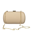 Valentino Bags Beige Polyethylene Women Handbag