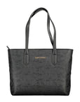 Valentino Bags Black Polyethylene Handbag