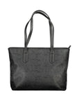 Valentino Bags Black Polyethylene Handbag