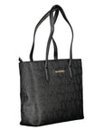 Valentino Bags Black Polyethylene Handbag