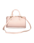 Valentino Bags Pink Polyethylene Women Handbag