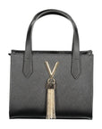Valentino Bags Black Polyethylene Women Handbag