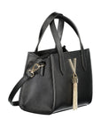 Valentino Bags Black Polyethylene Women Handbag