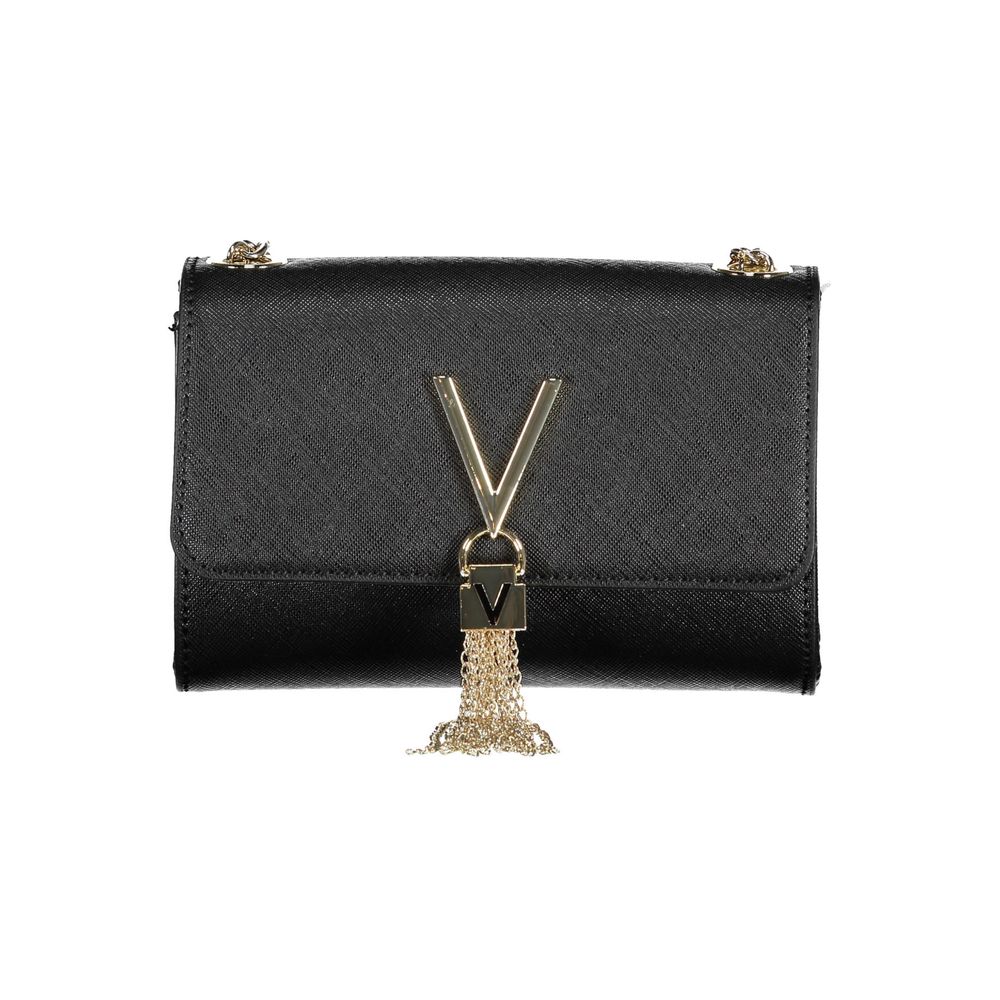 Valentino Bags Black Polyethylene Women Handbag