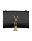 Valentino Bags Black Polyethylene Women Handbag
