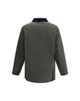 Valentino Logo quilted Jacket