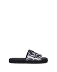 Dolce & Gabbana Cotton Sandals