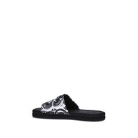 Dolce & Gabbana Cotton Sandals